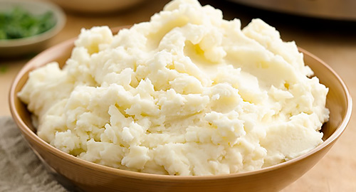 mashed potato mixes