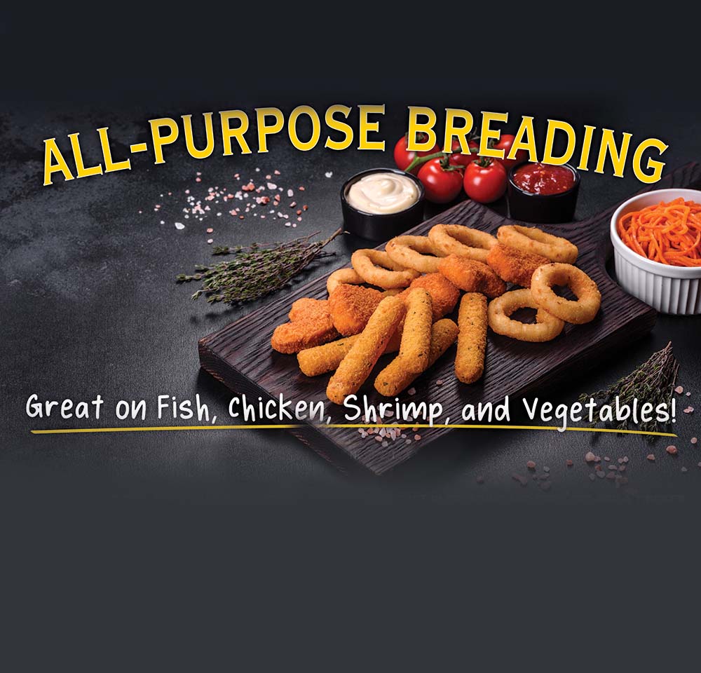 All-Purpose Breading