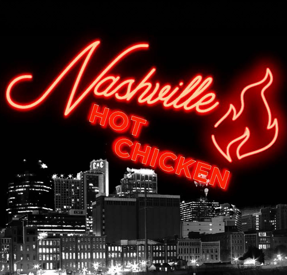 Nashville Hot Chicken Breading